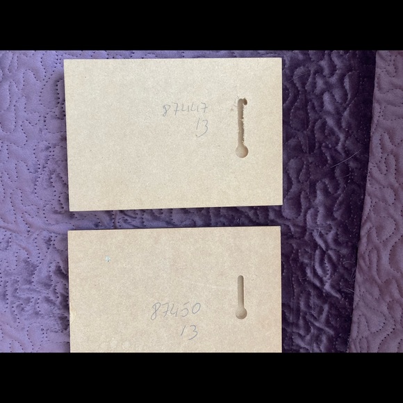 NWOT SET OF WOOD LAMINATED PRINTS::HAMSA HAND & JERUSALEM - Picture 5 of 5